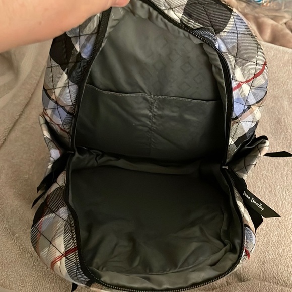 Vera Bradley Essential Compact Backpack NWT - Picture 8 of 10